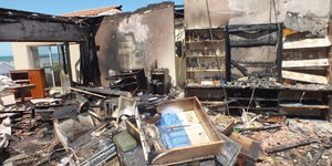 Gansbaai Kleinbaai Brand 4